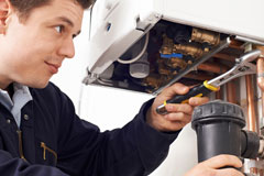 only use certified Wheal Alfred heating engineers for repair work